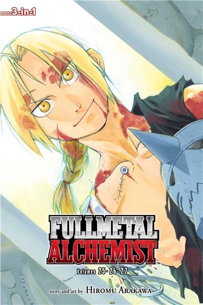 Fullmetal Alchemist (3-in-1 Edition) Volume 9 | Hiromu Arakawa