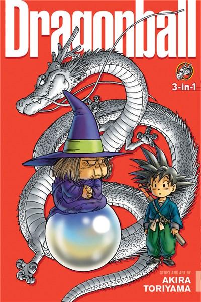 Dragon Ball (3-in-1 Edition) Vol. 3 | Akira Toriyama image0