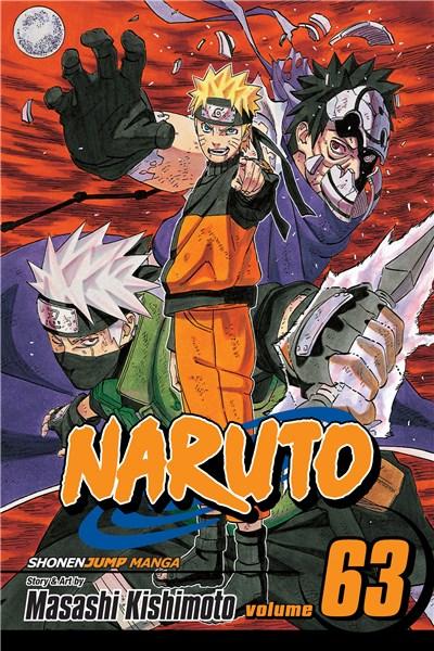 Naruto - Volume 63 | Masashi Kishimoto