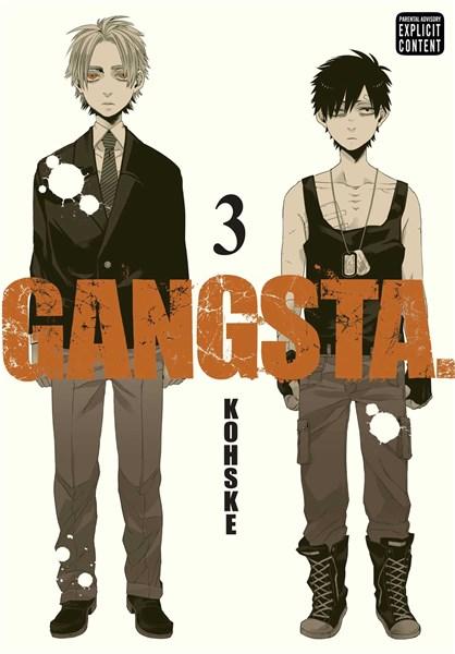 Vezi detalii pentru Gangsta. Volume 3 | Kawase Kohske