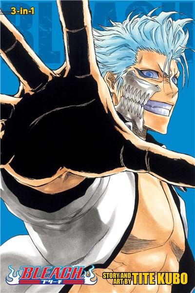 Bleach (3-in-1 Edition) Vol. 8 | Tite Kubo