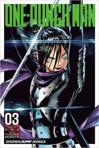 One-Punch Man - Volume 3 | ONE