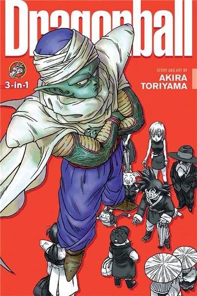Dragon Ball (3-in-1 Edition) Vol. 5 | Akira Toriyama