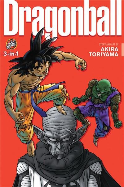 Dragon Ball (3-in-1 Edition) Vol. 6 | Akira Toriyama image2