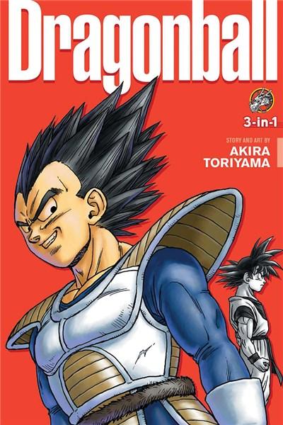 Dragon Ball (3-in-1 Edition) - Volume 7 | Akira Toriyama