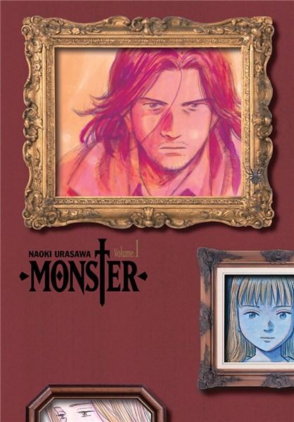 Monster Vol. 1 - The Perfect Edition | Naoki Urasawa