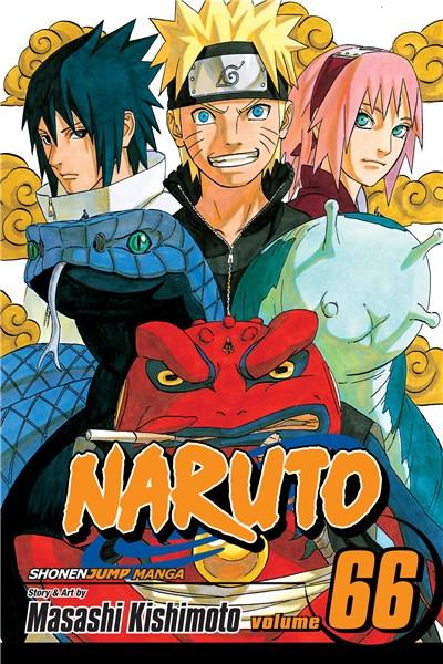 Naruto - Volume 66 | Masashi Kishimoto