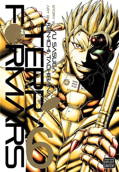 Terra Formars - Volume 6 | Yu Sasuga