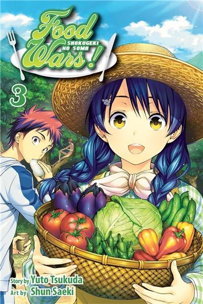 Vezi detalii pentru Food Wars! Vol. 3 | Yuto Tsukuda