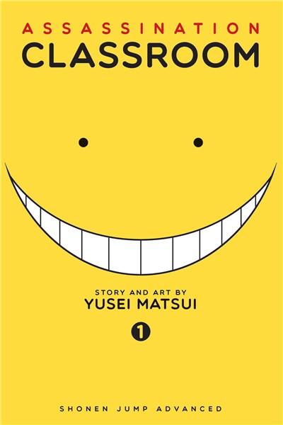 Assassination Classroom Vol. 1 | Yusei Matsui