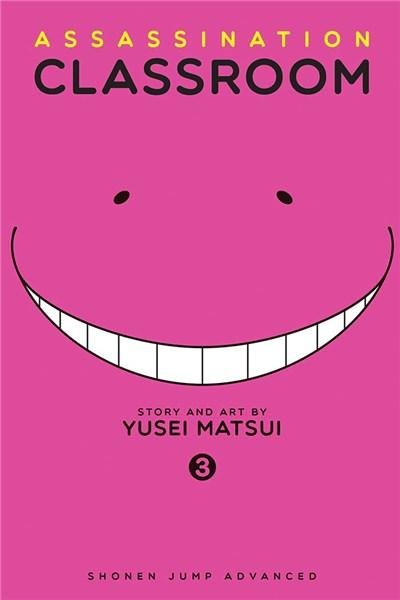Assassination Classroom Vol. 3 | Yusei Matsui