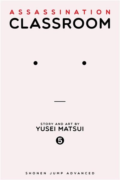 Assassination Classroom Vol. 5 | Yusei Matsui