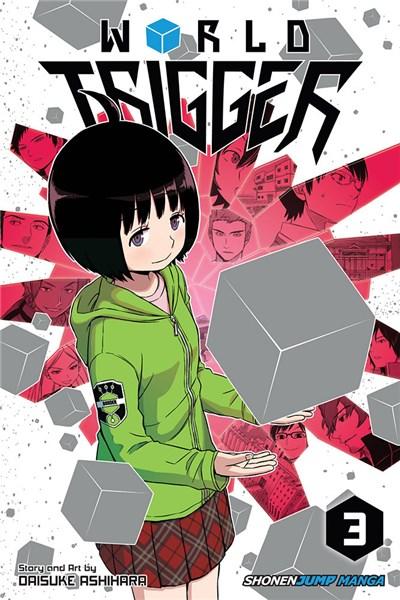 World Trigger Vol. 3 | Daisuke Ashihara