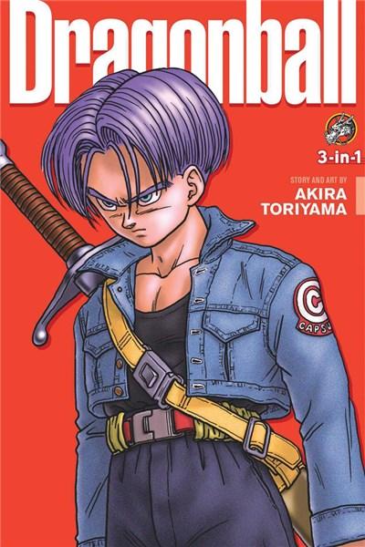 Dragon Ball (3-in-1 Edition) Vol. 10 | Akira Toriyama image