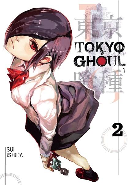 Tokyo Ghoul - Volume 2 | Sui Ishida