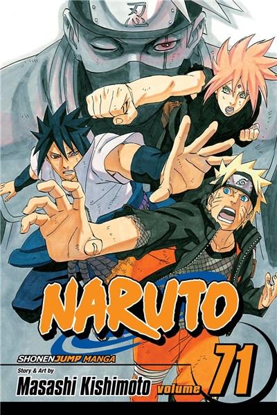 Naruto Vol. 71 - I Love You Guys | Masashi Kishimoto