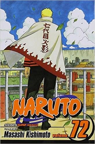Naruto Vol. 72 | Masashi Kishimoto