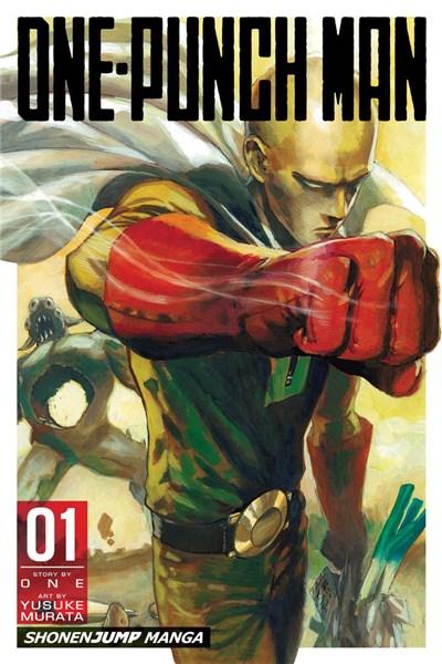 One-Punch Man Vol. 1 | ONE