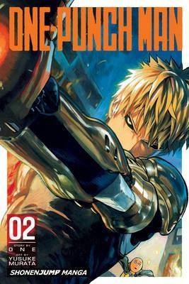 One-Punch Man - Volume 2 | ONE