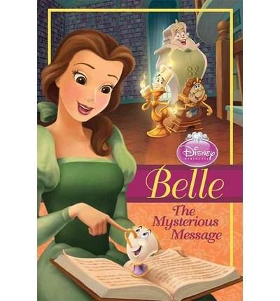 Belle: The Mysterious Message  | Kitty Richards