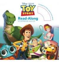 Vezi detalii pentru Toy Story Read-Along Storybook and CD | Ronald Kidd