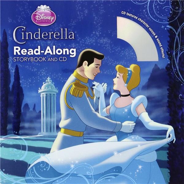 Cinderella | David Watts, Disney Press, Disney Book Group
