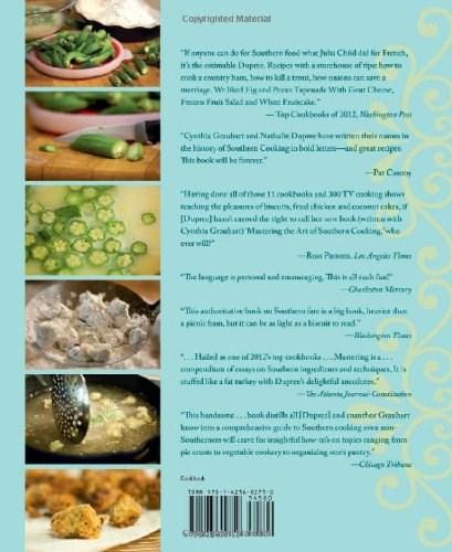 Mastering the Art of Southern Cooking | Nathalie Dupree, Cynthia Stevens Graubart - 1 | YEO