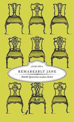 Remarkably Jane | Jennifer Adams