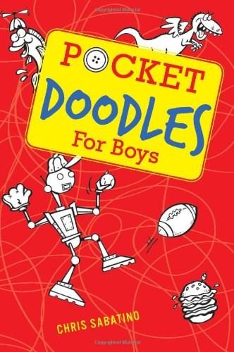 Pocketdoodles for Boys | Chris Sabatino