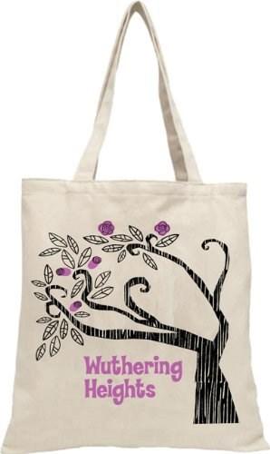 Wuthering Heights Tote Bag | Gibbs M. Smith Inc