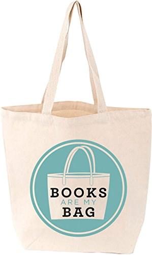 Books are My Bag Tote | Gibbs M. Smith Inc