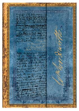 Paperblanks Embellished Manuscripts Ultra Lined Mini Journal - Wordsworth | Paperblanks