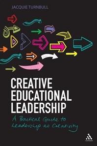 Creative Educational Leadership | Jacquie Turnbull