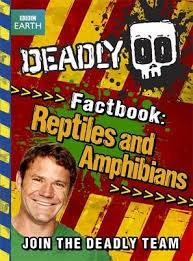 Deadly Factbook | Stephen Backshall