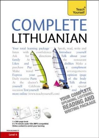 Complete Lithuanian | Meilute Ramoniene, Virginija Stumbriene