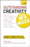 Outstanding Creativity in a Week | Gareth Lewis