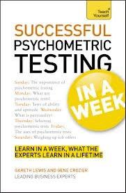 Successful Psychometric Testing in a Week | Gareth Lewis