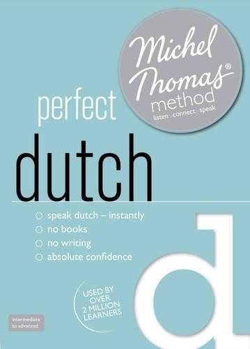 Perfect Dutch With The Michel Thomas Method | Els Van Geyte