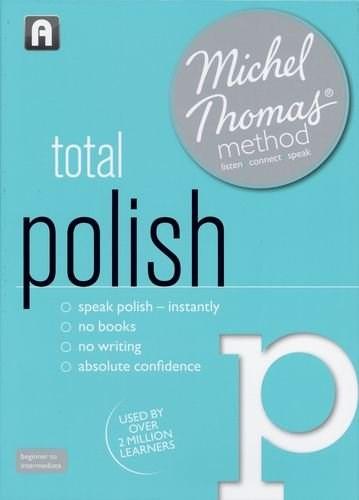 Total Polish With The Michel Thomas Method | Jolanta Cecula