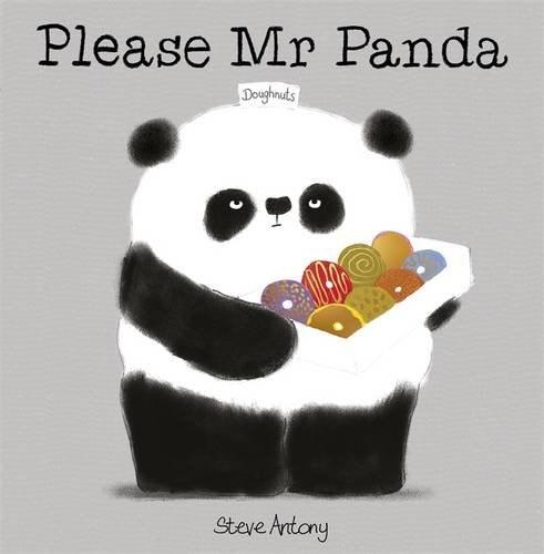 Please Mr Panda | Steve Antony - 1 | YEO