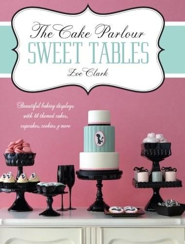 The Cake Parlour Sweet Tables | Zoe Clark