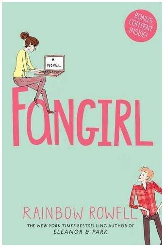 Fangirl | Rainbow Rowell