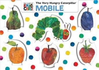 Eric Carle\'s the Very Hungry Caterpillar Mobile | Eric Carle