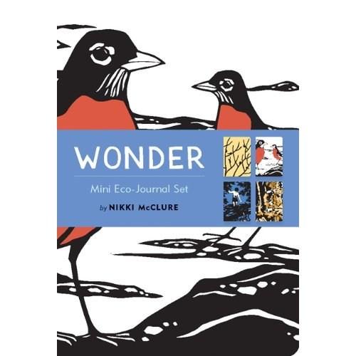 Wonder Mini Eco-journal Set | Nikki McClure