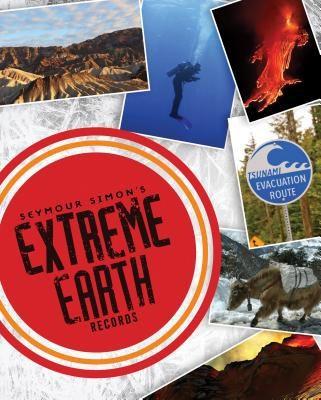 Seymour Simon Extreme Earth Records | Seymour Simon