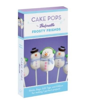 Cake Pops: Frosty Friends | Bakerella
