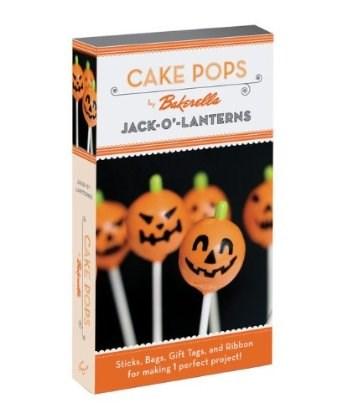 Cake Pops: Jack-O\'-Lanterns | Bakerella