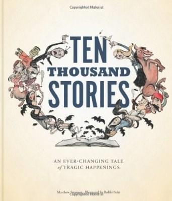 Vezi detalii pentru Ten Thousand Stories | Matthew Swanson