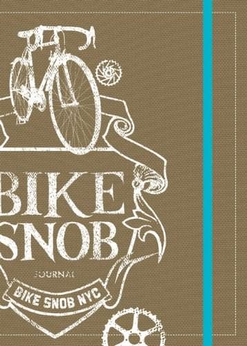 Jurnal - Bike Snob | Chronicle Books