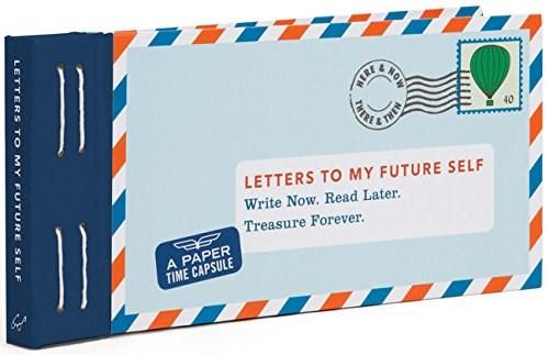 Jurnal - Letters to My Future Self | Chronicle Books